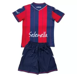 Günstige Bologna Kindertrikot Heim 2025/26 Kurzarm