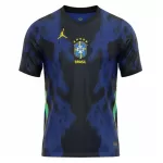 Günstige Brasilien Herrentrikot Auswärts WM 2026 Kurzarm