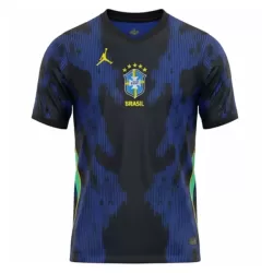 Günstige Brasilien Herrentrikot Auswärts WM 2026 Kurzarm
