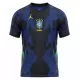 Günstige Brasilien Herrentrikot Auswärts WM 2026 Kurzarm Günstige Brasilien Herrentrikot Auswärts WM 2026 Kurzarm
