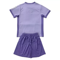 Günstige Brighton Hove Albion Kindertrikot Auswärts 2025/26 Kurzarm