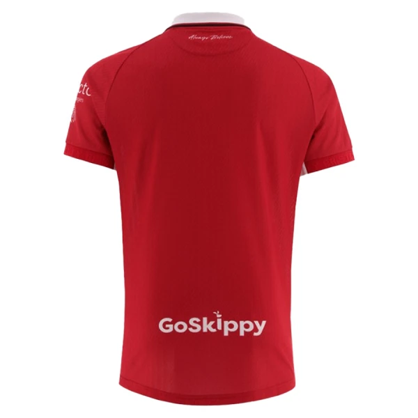 Günstige Bristol City Herrentrikot Heim 2025/26 Kurzarm