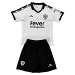 Günstige Bristol City Kindertrikot Auswärts 2025/26 Kurzarm