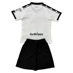 Günstige Bristol City Kindertrikot Auswärts 2025/26 Kurzarm