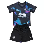Günstige Bristol City Kindertrikot Ausweich 2025/26 Kurzarm