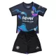 Günstige Bristol City Kindertrikot Ausweich 2025/26 Kurzarm