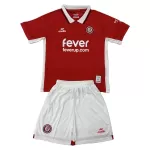 Günstige Bristol City Kindertrikot Heim 2025/26 Kurzarm