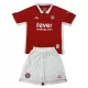 Günstige Bristol City Kindertrikot Heim 2025/26 Kurzarm
