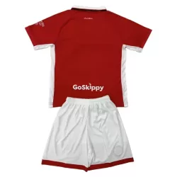Günstige Bristol City Kindertrikot Heim 2025/26 Kurzarm