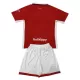 Günstige Bristol City Kindertrikot Heim 2025/26 Kurzarm