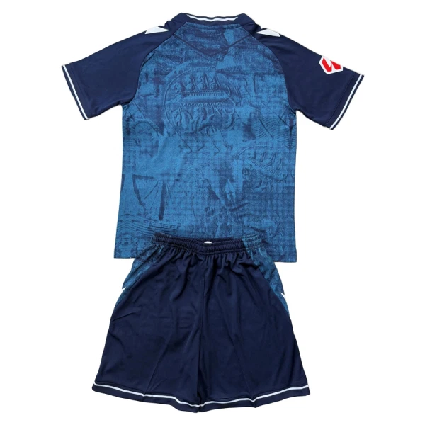 Günstige Cadiz Kindertrikot Ausweich 2025/26 Kurzarm