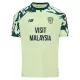 Günstige Cardiff City Herrentrikot Auswärts 2025/26 Kurzarm