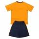 Günstige Cardiff City Kindertrikot Ausweich 2025/26 Kurzarm