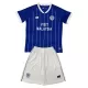 Günstige Cardiff City Kindertrikot Heim 2025/26 Kurzarm