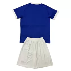 Günstige Cardiff City Kindertrikot Heim 2025/26 Kurzarm