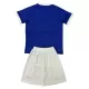 Günstige Cardiff City Kindertrikot Heim 2025/26 Kurzarm