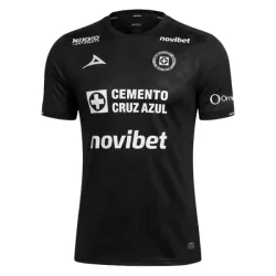 Günstige CD Cruz Azul Herrentrikot Ausweich 2025/26 Kurzarm