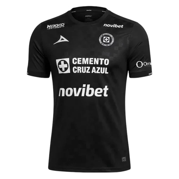 Günstige CD Cruz Azul Herrentrikot Ausweich 2025/26 Kurzarm