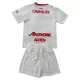 Günstige CD Guadalajara Kindertrikot Auswärts 2025/26 Kurzarm