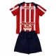 Günstige CD Guadalajara Kindertrikot Heim 2025/26 Kurzarm
