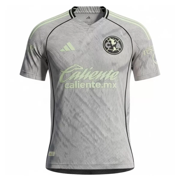 Günstige Club América Herrentrikot Ausweich 2025/26 Kurzarm