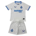 Günstige Club Brugge Kindertrikot Auswärts 2025/26 Kurzarm