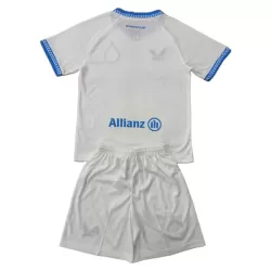 Günstige Club Brugge Kindertrikot Auswärts 2025/26 Kurzarm