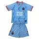 Günstige Club Brugge Kindertrikot Ausweich 2025/26 Kurzarm