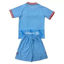 Günstige Club Brugge Kindertrikot Ausweich 2025/26 Kurzarm