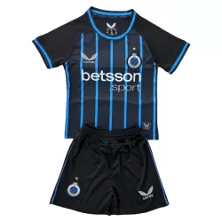 Günstige Club Brugge Kindertrikot Heim 2025/26 Kurzarm