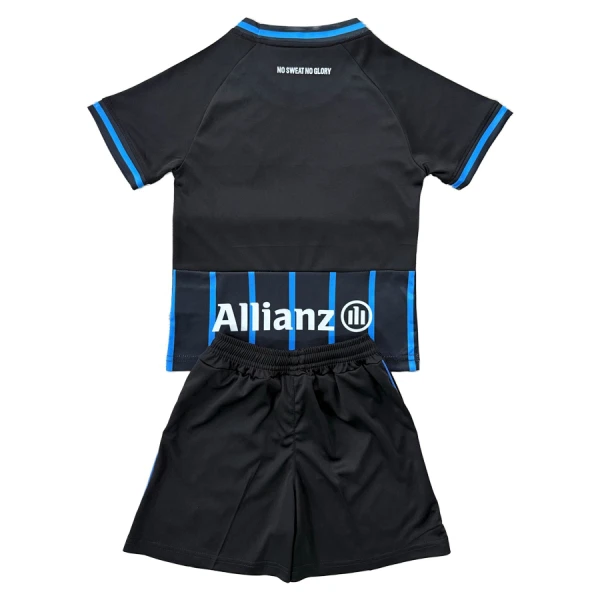Günstige Club Brugge Kindertrikot Heim 2025/26 Kurzarm