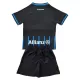 Günstige Club Brugge Kindertrikot Heim 2025/26 Kurzarm