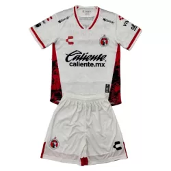 Günstige Club Tijuana Kindertrikot Auswärts 2025/26 Kurzarm