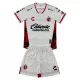 Günstige Club Tijuana Kindertrikot Auswärts 2025/26 Kurzarm