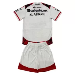 Günstige Club Tijuana Kindertrikot Auswärts 2025/26 Kurzarm