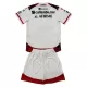 Günstige Club Tijuana Kindertrikot Auswärts 2025/26 Kurzarm