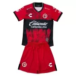 Günstige Club Tijuana Kindertrikot Heim 2025/26 Kurzarm