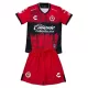 Günstige Club Tijuana Kindertrikot Heim 2025/26 Kurzarm