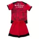 Günstige Club Tijuana Kindertrikot Heim 2025/26 Kurzarm