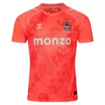 Günstige Coventry City Herrentrikot Auswärts 2025/26 Kurzarm