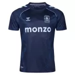 Günstige Coventry City Herrentrikot Ausweich 2025/26 Kurzarm