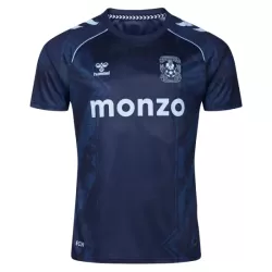 Günstige Coventry City Herrentrikot Ausweich 2025/26 Kurzarm