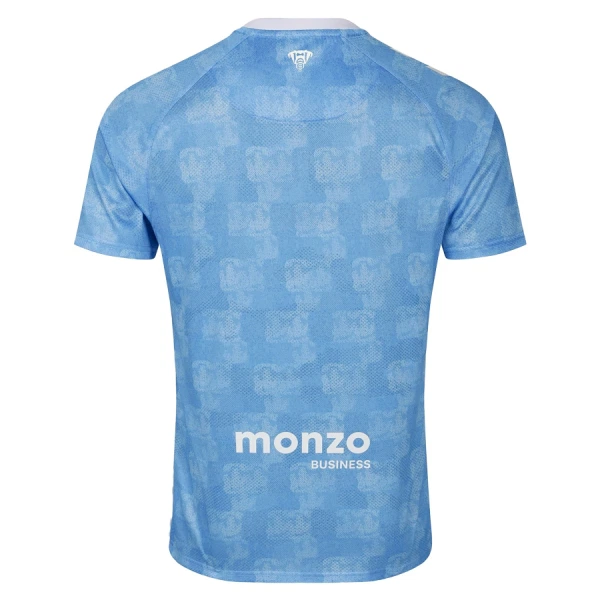 Günstige Coventry City Herrentrikot Heim 2025/26 Kurzarm