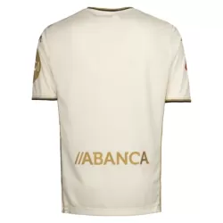 Günstige Deportivo de La Coruna Herrentrikot Ausweich 2025/26 Kurzarm