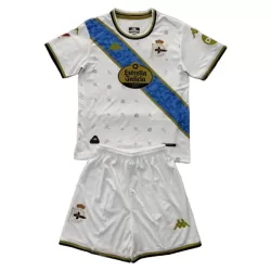Günstige Deportivo de La Coruna Kindertrikot Ausweich 2025/26 Kurzarm