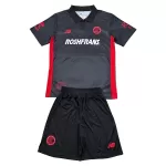 Günstige Deportivo Toluca Kindertrikot Ausweich 2025/26 Kurzarm
