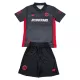Günstige Deportivo Toluca Kindertrikot Ausweich 2025/26 Kurzarm