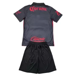 Günstige Deportivo Toluca Kindertrikot Ausweich 2025/26 Kurzarm