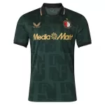 Günstige Feyenoord Herrentrikot Vierte 2025/26 Kurzarm