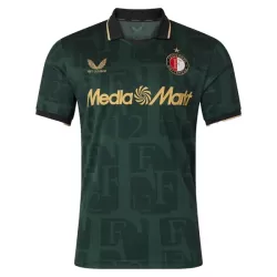 Günstige Feyenoord Herrentrikot Vierte 2025/26 Kurzarm